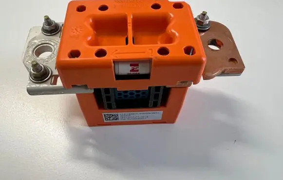 Tesla Model S Fuse 107717700B F17G0090503 105692400C