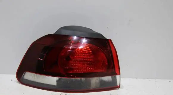 Volkswagen Golf VI Rear/tail lights