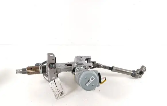 Steering column universal joint