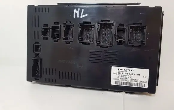 Mercedes-Benz ML W164 SAM control unit A1644404201