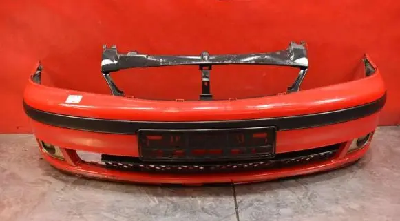 Ford Galaxy Front bumper