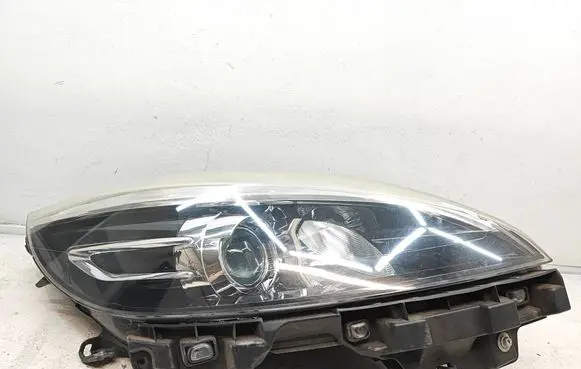 Renault Scenic III - Grand scenic III Headlight/headlamp 260102997R 89906004