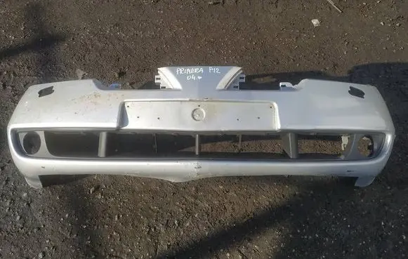 Nissan Primera Front bumper PILKAS