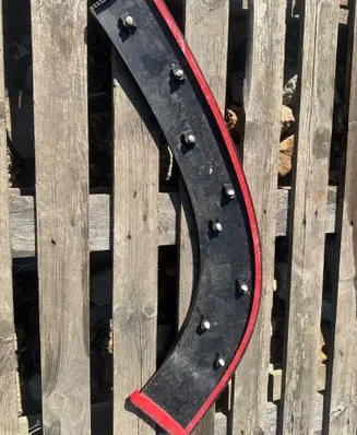 Peugeot Boxer Front door trim (molding) 1316198070 D85A