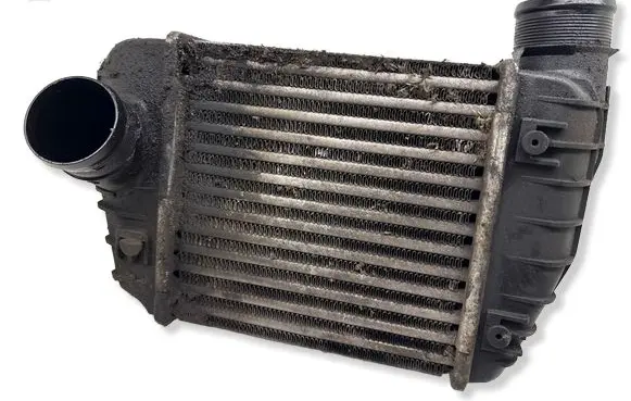 Audi A6 S6 C6 4F Intercooler radiator 4F0145805T 4F0145805