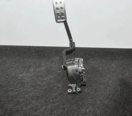 Bentley Continental Accelerator throttle pedal 3W2721503C