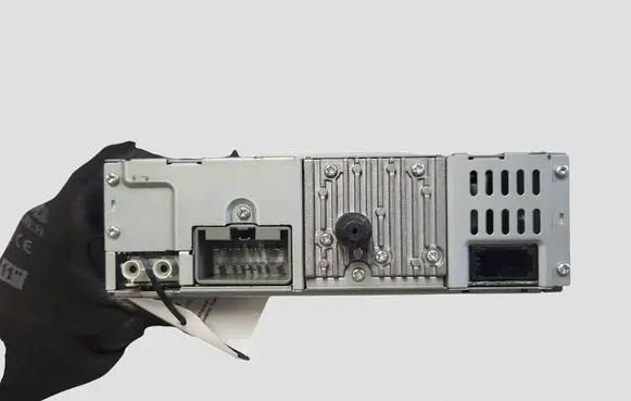 Volvo V50 Radio/CD/DVD/GPS head unit 31215559 31215560