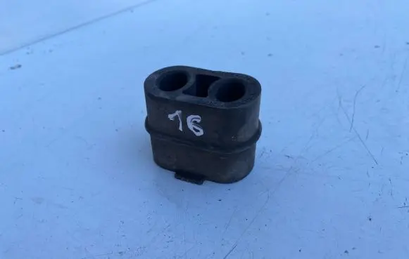 Muffler mount bracket/holder