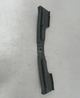 Toyota Verso Trunk/boot sill cover protection 647160F020