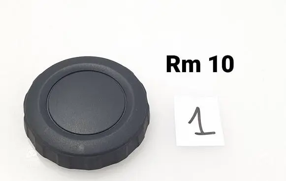 Audi A3 S3 8V Seat adjustment knob 5G3881671B