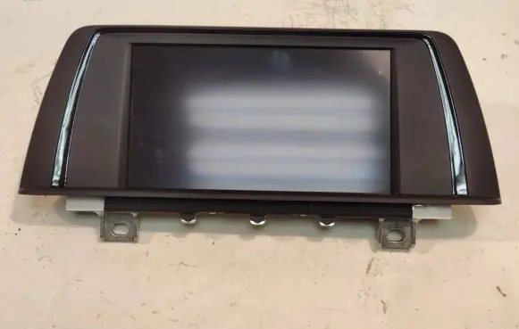 BMW 2 F22 F23 Screen/display/small screen 9270391 GD0650NC00L40 GD0650NG00L40