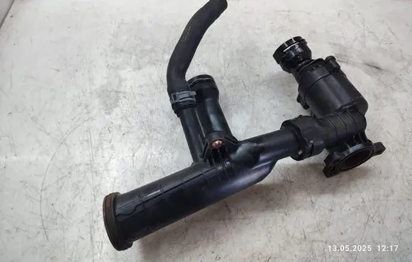 Thermostat/thermostat housing