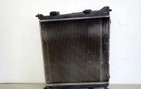 KIA Ceed Coolant radiator