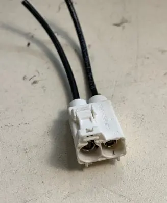 Audi A7 S7 4G Other wiring loom 6Q0035608A