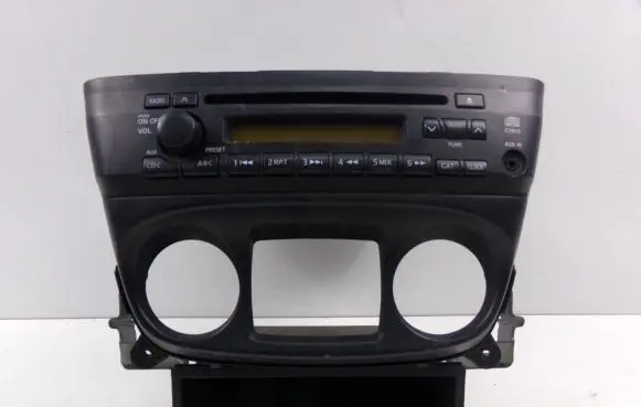 Nissan Sentra B15 HiFi Audio sound control unit 281856Z660