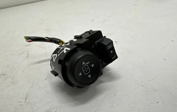 Opel Astra K Wing mirror switch 22934609