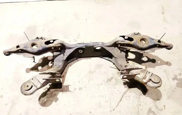 Rear subframe