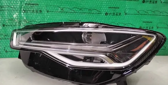 Audi A6 S6 C7 4G Headlight/headlamp 4G0941035 4G0941783