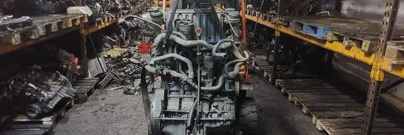 Mercedes-Benz A W168 Engine 668940
