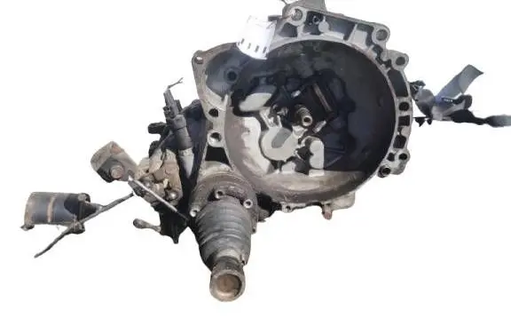 Volkswagen Polo III 6N 6N2 6NF Manual 5 speed gearbox 154614
