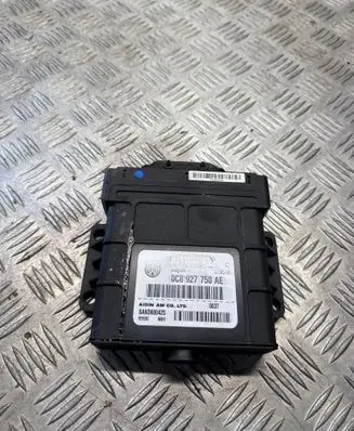 Audi Q7 4L Gearbox control unit/module 0C8927750AE