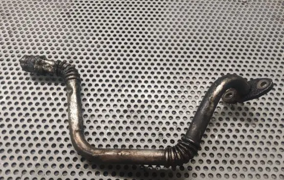 Renault Scenic II - Grand scenic II Turbo turbocharger oiling pipe/hose
