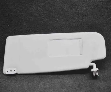 Skoda Octavia Mk2 (1Z) Sun visor 5J1857551E 5J2857551G