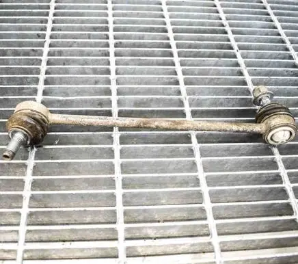 Steering tie rod