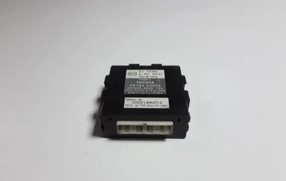 Toyota Hilux (AN10, AN20, AN30) Other control units/modules 2370002820