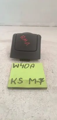 Renault Megane I Ashtray (front) MP4002