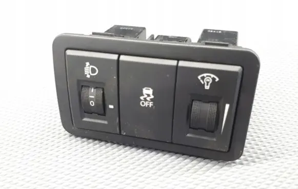 Hyundai i20 (GB IB) Fog light switch 93700-1j750ry