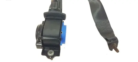 Ford Fusion II Rear seatbelt DG93F611B68AJ