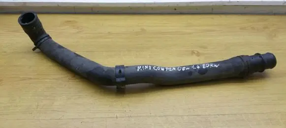 Mini One - Cooper Coupe R56 Engine coolant pipe/hose