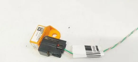 Renault Espace - Grand espace IV Airbag deployment crash/impact sensor 8200012555A 91166484