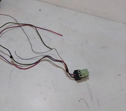BMW 5 E60 E61 Other relay 61368373700