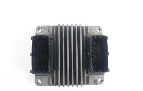 Opel Corsa C Engine control unit/module 09389429 8972272258