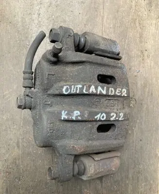Mitsubishi Outlander Front brake caliper