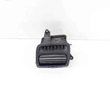 Dashboard air vent grill cover trim