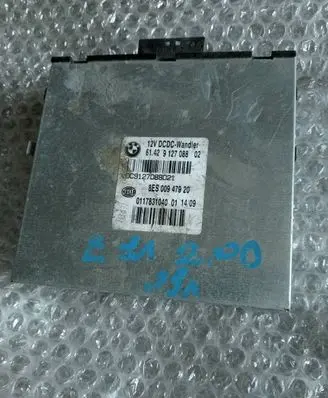 BMW 1 E81 E87 Other control units/modules 9127088