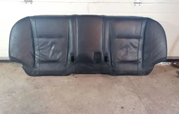 BMW 7 E65 E66 Rear seat 