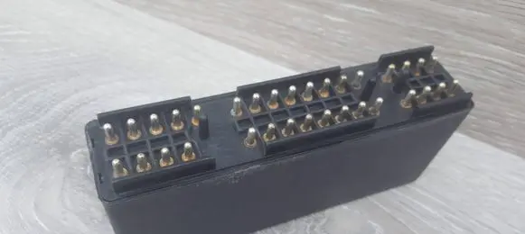 Mercedes-Benz S W126 Light module LCM 1265420032 99617