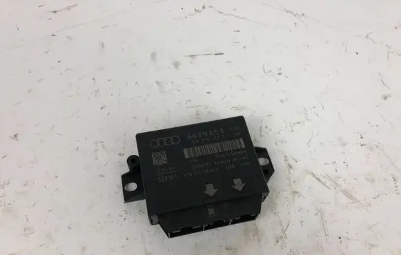Audi A6 S6 C7 4G Parking PDC control unit/module 4H0919475C 303161 4H0919475N