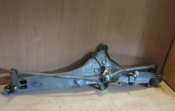 Mercedes-Benz CL C215 Front wiper linkage and motor 0390241420