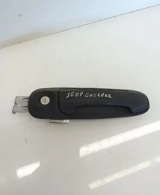 Jeep Cherokee III KJ Front door exterior handle 55360333AF