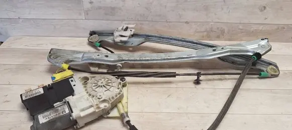 Citroen C5 Front door window regulator with motor 9648486480 997833102 9681597380