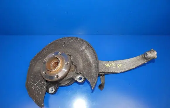 Volvo V60 Front wheel hub spindle knuckle 31476316