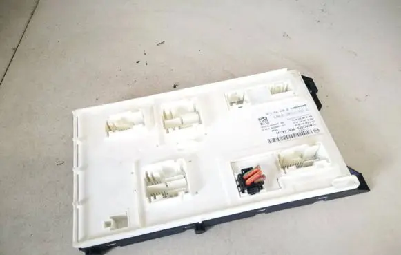 Mercedes-Benz B W246 W242 Comfort/convenience module a2469008804 a2469014803
