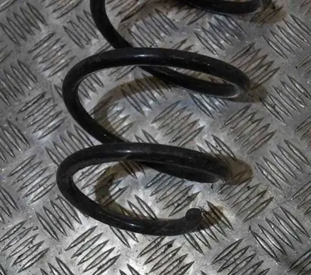 Audi A1 Front coil spring 