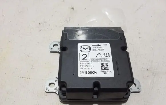 Mazda CX-3 Airbag control unit/module D10J57K30