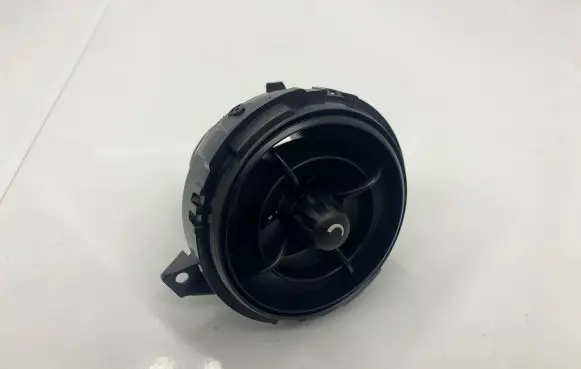Mini One - Cooper Coupe R56 Dashboard air vent grill cover trim 9254012